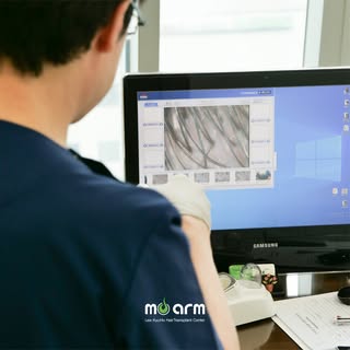 Are you a good candidate for a hair transplant? 🤔

The answer often lives in your donor area. Durin