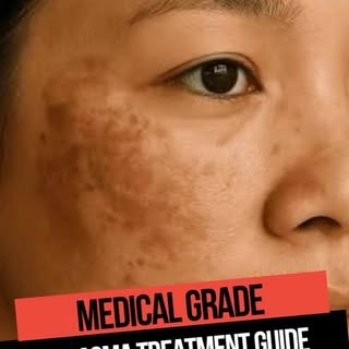 Treat melasma the right way !!
* Clinical treatments + proper skincare = visible results.
* From pee