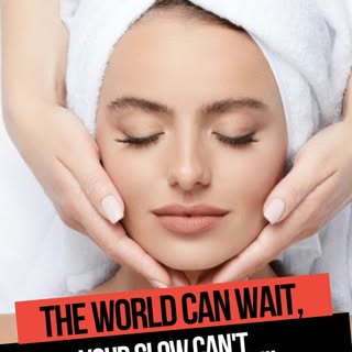 💧Reveal fresh, glowing skin with the power of Hydrafacial. 
💧A perfect blend of deep cleansing, hy