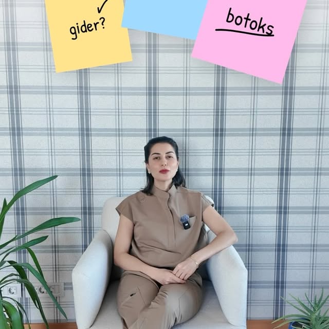 “Will Botox make you lose all your facial expressions?” 🤔

Not necessarily. It all depends on the t