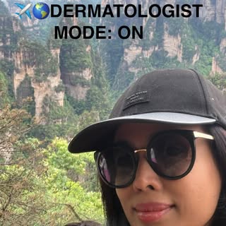 ✈️🌎 Dermatologist mode: ON.

While most people explore landmarks, I explore skincare aisles! From l