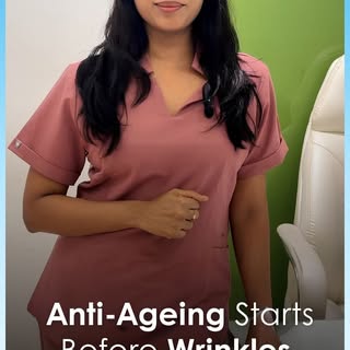 Ageing is natural, but healthy skin starts with the right skincare habits.

When choosing an anti-ag