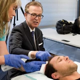 Did you know Dr. Rapaport is the holder of three U.S. patents for dermatologic products, and he has 