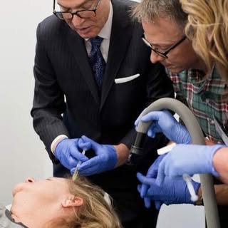 1000s of successfully treated patients with PRP hair therapy. #prp #hairtherapy