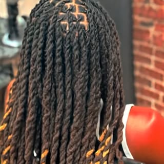 Locs carry our journeys, but they shouldn’t carry unnecessary weight.

This service was crafted to g
