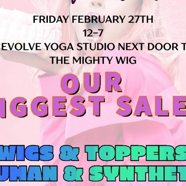 Email siobian@themightywig.com for questions.
We look forward to seeing you!!
@evolveyogaknoxville