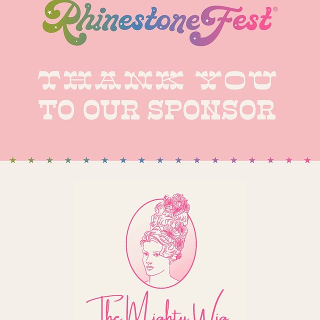 ✨ Sponsor Spotlight ✨

Get ready to channel your inner icon thanks to The Mighty Wig! 💎💁‍♀️

They’