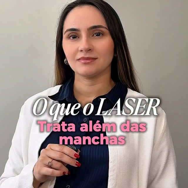Nem todo tratamento a laser é feito para tratar uma mancha específica.

Hoje, uma das maiores buscas