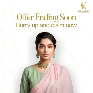 Offer Ending Soon 🤩🤩

Enjoy 25% off on our Medi-Facial and achieve radiant skin just in time for t