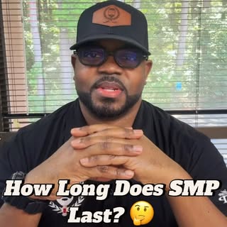 How long does SMP really last? With proper care, most clients enjoy their results for years before a