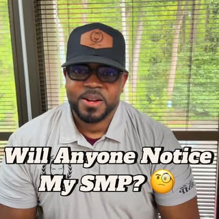 ⭐️New Man SMP makes sure people notice you, not the procedure. When SMP is blended correctly, it sho