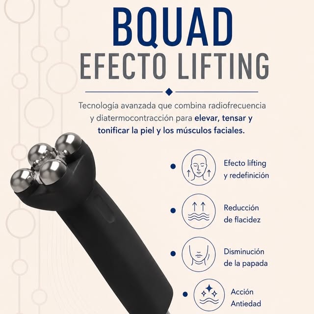 ✨ Lifting sin cirugía. 
Reafirma tu piel desde el interior.

¿Buscas un tratamiento que ayude a rede