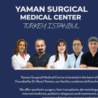 Yaman Surgical Medical Center’s Oral and Dental Health Clinic stands at the forefront of providing e