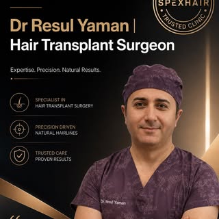 ✨ Natural Results, Scientific Approach, Trustworthy Experience

Hair transplantation is not just abo