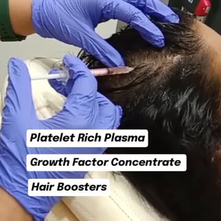 With recent advances, the hair growth treatments have become safer and much more effective 🤍

Conta
