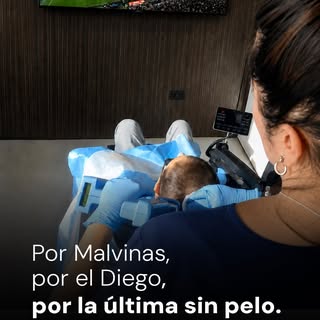 Pase lo que pase es la último sin pelo. ⚽🙏🏻

#MedicalHair #CreceSiempreCrece
