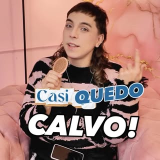 Quieren que les muestre el antes y después? 👀
Casi un año cuidando mi pelo con Medical Hair 💇🏻‍♀️