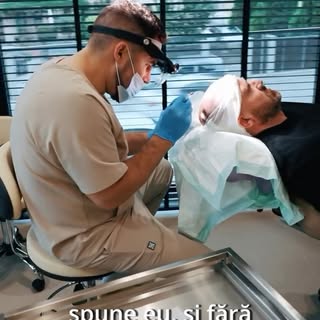 Fiecare pacient are propria poveste, iar pentru noi fiecare experiență contează.

@nicolas.grig vorb