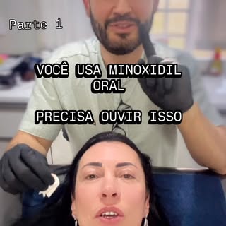 Ainda dá tempo de recuperar seus cabelos em 2026!  VEM