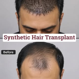Not every hair restoration option is backed by long-term safety or scientific evidence.

Dr. Pradeep