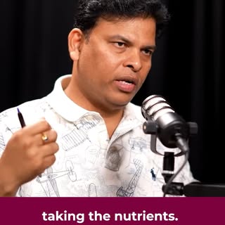 Hair health is often a reflection of your overall health. Nutritional deficiencies don't just affect