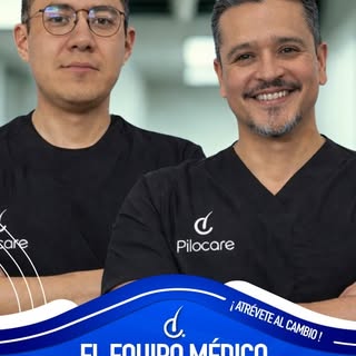 👨‍⚕️✨ Conoce a nuestro equipo médico ✨👨‍⚕️

💙 Un equipo altamente preparado, apasionado y comprom