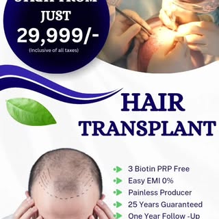 ✨ Best Hair Transplant clinic in Pune✨

Special Offer

Transform Your Look with Our Exclusive "New Y