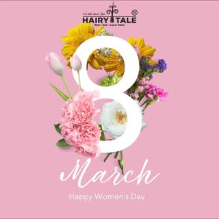 💐❤️‍🔥 Happy International Women's Days ❤️‍🔥💐