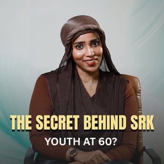 Your birth certificate decides your age, but your hair decides how you look! 🤫

See how Shah Rukh K