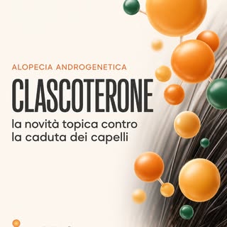 Il clascoterone è uno dei farmaci più dibattuti e richiesti dell'ultimo periodo.
Per questo abbiamo 