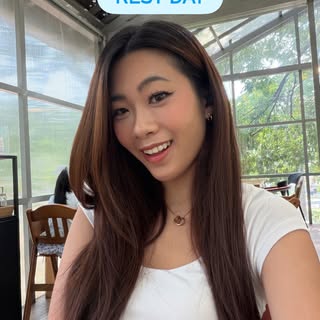 No Makeup Rest Day with @svenson_my & @bmf_malaysia ♡ 

#genevievehunn