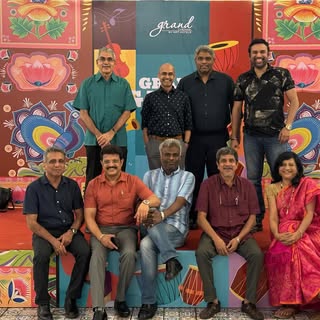 SRMC CHENNAI- TEACHERS AND FRIENDS #mentor #teacher #guru #blessings #love #respect #chennai #srmc #