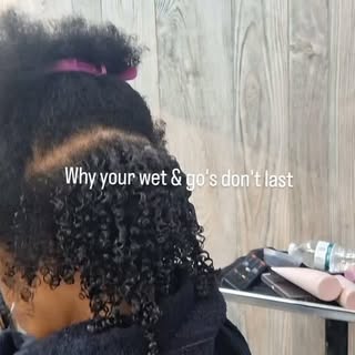 💕 The Secret to a Long-Lasting Wet & Go? Product Layering! 💕 @rizoscurls

A beautiful Wet & Go isn