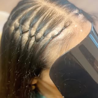 This is what a transformation truly looks like. 

It’s not just about hair; it’s about helping women