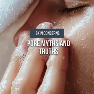Watch as Dr Law busts common pore myths—and shares quick, practical tips to make pores look smoother