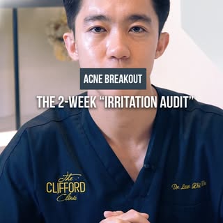Still breaking out despite “good” skincare? 

You might be inflaming your skin without realising it.