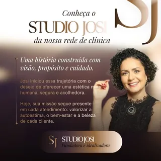✨ Novidade para você! ✨

O Studio Josi – Terapia Capilar e Estética Integrativa agora é parceiro do 