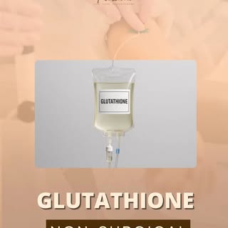 ✨ Healthy skin starts from within.

Glutathione is a naturally occurring antioxidant that is widely 