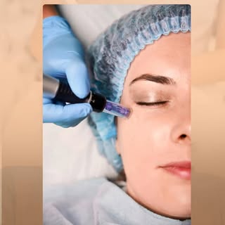 ✨ Healthy Skin Starts with Collagen!

Microneedling is a minimally invasive treatment that stimulate