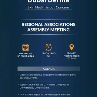 "Skin Health is Our Concern"
Overwhelmed with the experience we had at Dubai Derma in the Regional A