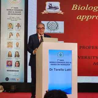 Our 7th FADS World Congress was a great hit. We gained valuable insights under the guidance of top D