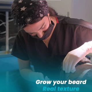 Your beard, your identity — shaped with precision.
At Health and Hair Clinic, beard restoration is m