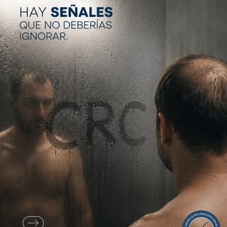 👀 Hay señales que aparecen cuando menos las esperás…

🪞 En el espejo.
🛏️ En la almohada.
🚿 En la