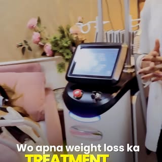 ✨ Discover a Smarter Approach to Weight Management in Nagpur

A complete body transformation goes be