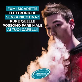 🌬️ Lo sapevi che anche lo svapo fa male alla circolazione?

Un recente studio condotto dall’Univers