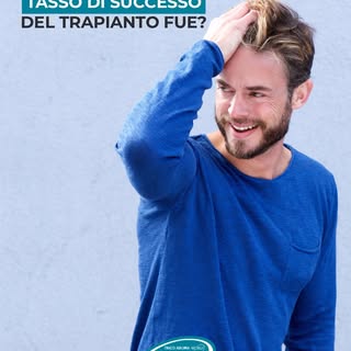 💼 Hai mai considerato un trapianto di capelli FUE? Ecco alcuni aspetti importanti da tenere a mente