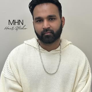 Loving his new cut!! 🔥👌🏽 #hairrestoration #hairstyle #hairsystem #love #happy #hairreplacement #n