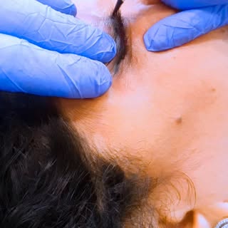 Permanent Eyeliner for beautiful maintenance free look. 
Best option for small shapeless eyes, less 