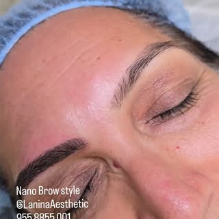 Nano Brow style techniques eyebrows 
Natural looks Natural color permanent eyebrows 
Eyebrows shapes