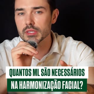 Harmonização facial não tem fórmula pronta e é por isso que a pergunta “quanto ml vou precisar?” só 
